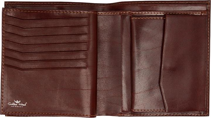 Produktbild Golden Head Colorado Geldbörse RFID Leder 11 cm