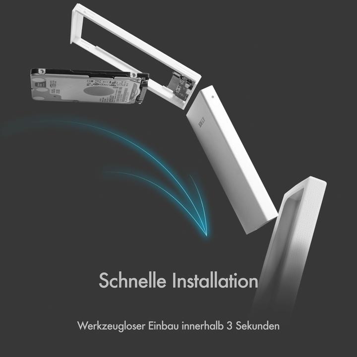 Produktbild Icy Box Ib-241wp (2.5")