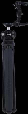 Actual product image Rollei Monkey Pod 3 (black) (Metal)