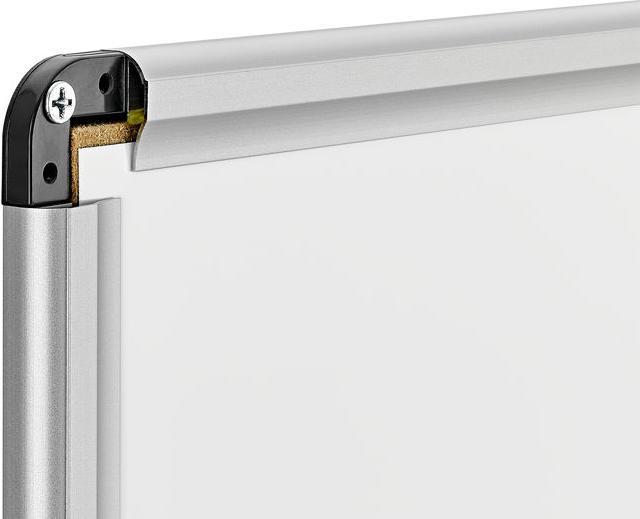 Produktbild Dahle Whiteboard c Board 96151 (B x H) 90 cm 60 Quer oder Hochformat, Inkl. Ablageschale (90 x 60 cm)