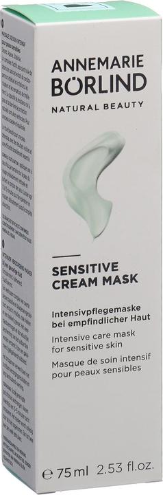 Produktbild Annemarie Börlind Sensitive Cream Mask (75 ml)