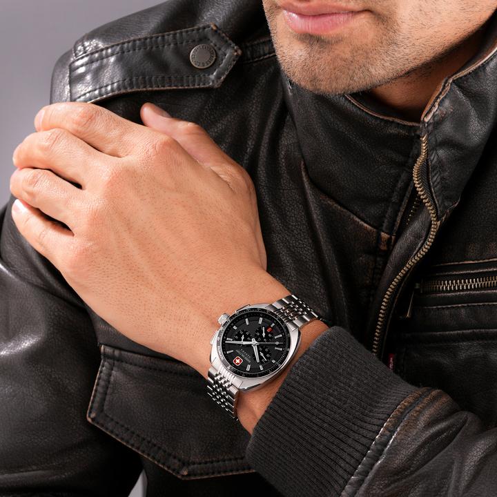 Actual product image Swiss Military Hanowa SMWGI0003302 Defender (41 mm)