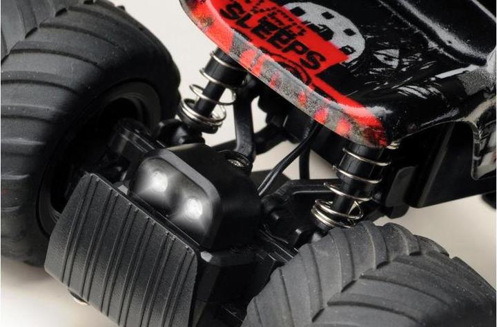 Immagine prodotto Absima 1:32 Extreme Mini Truck Big Foot (RTR pronto all'uso)