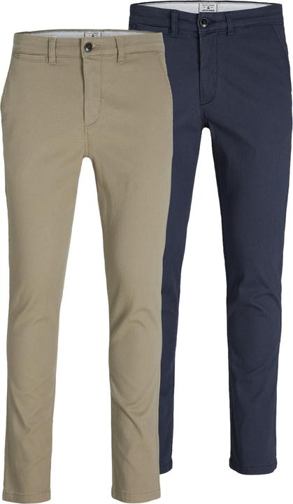 Actual product image Jack & Jones 2-pack Marco Chino (W28/L32)