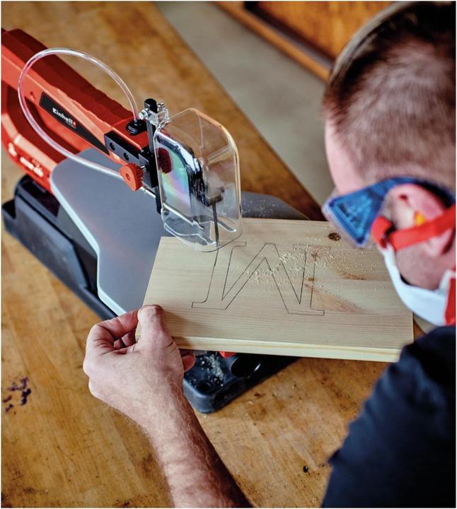 Actual product image Einhell Tc-Ss 405 E