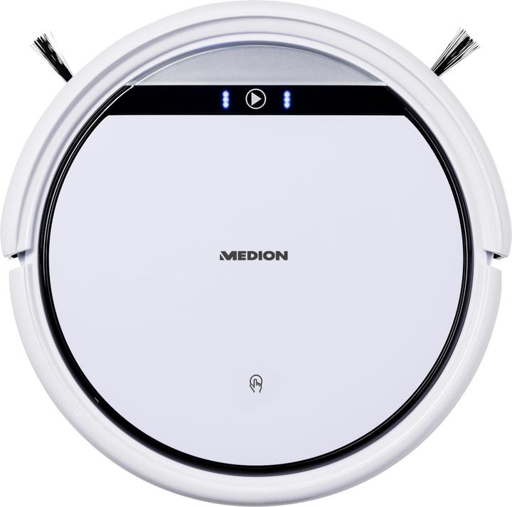 Produktbild Medion Saugroboter mit Ladestation E32