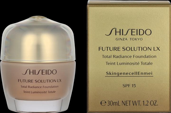Produktbild Shiseido Total Radiance Foundation (N4 Neutral)