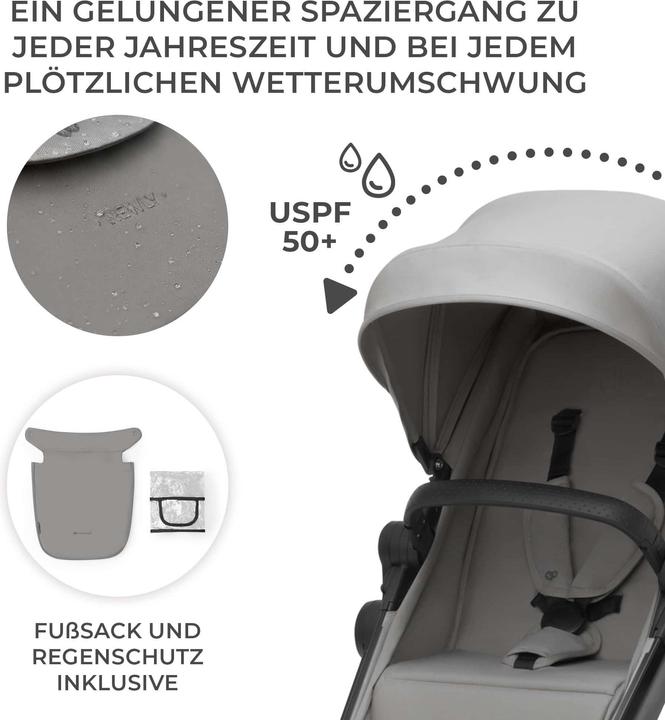 Actual product image KinderKraft Newly 4in1