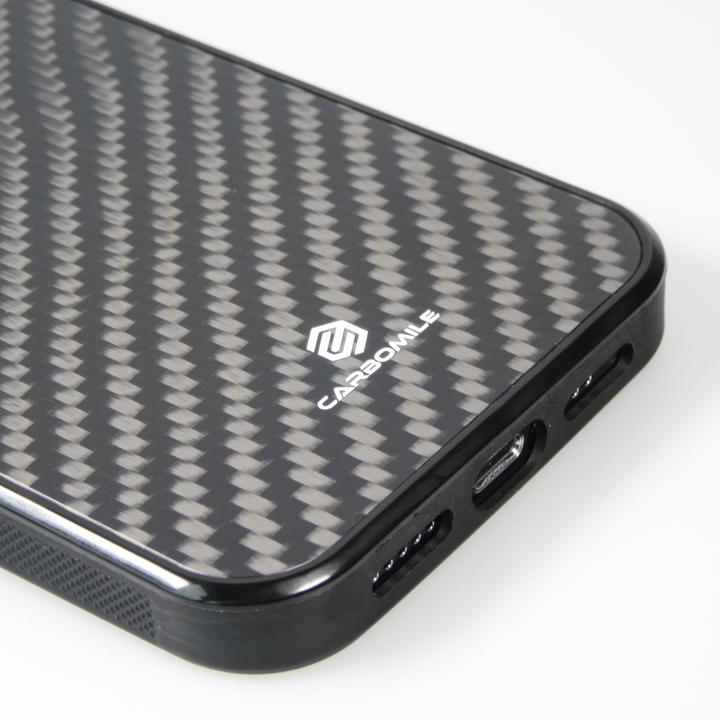 Immagine prodotto Carbomile Hülle Carbon Fiber (Kompatibel mit MagSafe) (Apple iPhone 16 Pro)