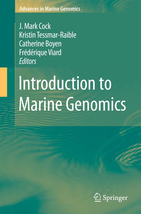 Energy Label Introduction to Marine Genomics (Frédérique Viard, J. Mark Cock, Kristin Tessmar-Raible, Catherine Boyen, 2013)