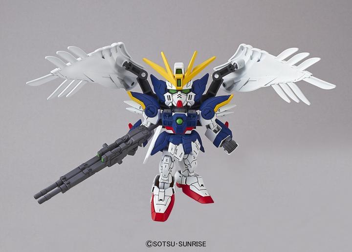 Immagine prodotto Bandai GUNDAM - SD Gundam EX-Standard 004 Wing Gundam Zero (EW) - Kit Modello