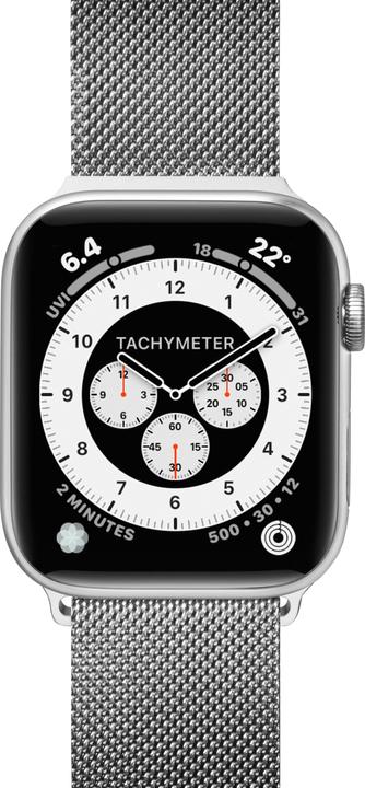 Actual product image Laut Steel Loop (40 mm, Steel, Apple Watch Series 5, Apple Watch Series 6, Apple Watch SE, Apple Watch Series 4)