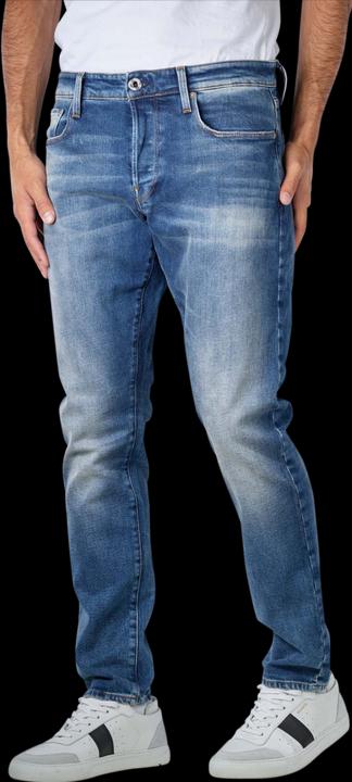 Image du produit G-Star 3301 Straight Tapered Jeans vintage azure (W30/L30)
