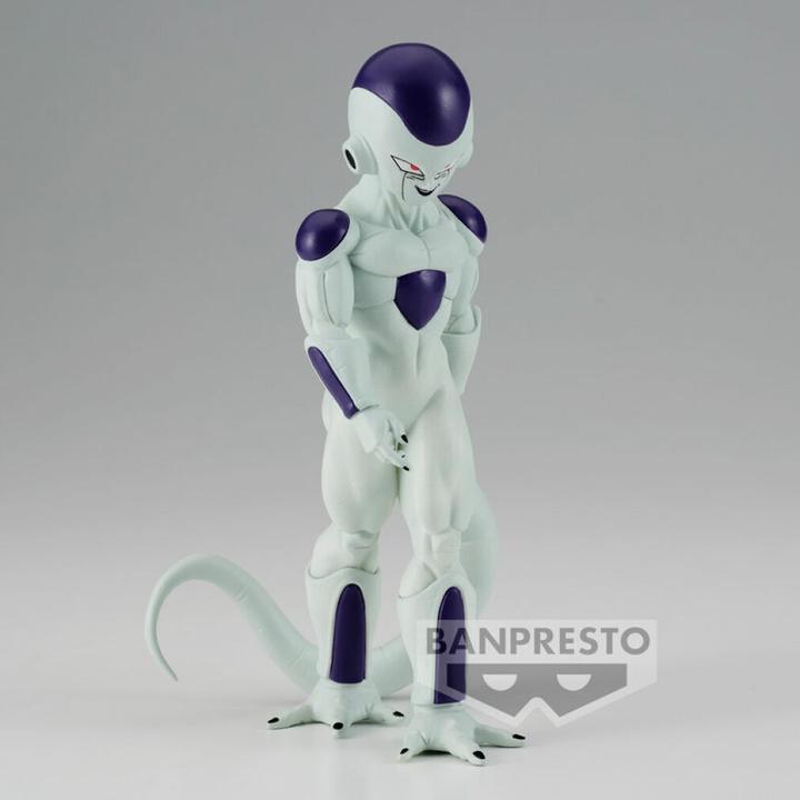 Actual product image Banpresto Dragon Ball - Frieza Solid Edge Works