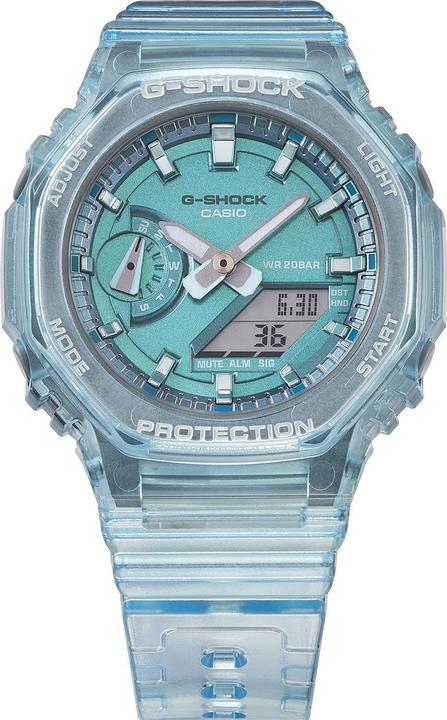 Image du produit G-Shock GMA-S2100SK-2AER (Montre de plongée, 43 mm)