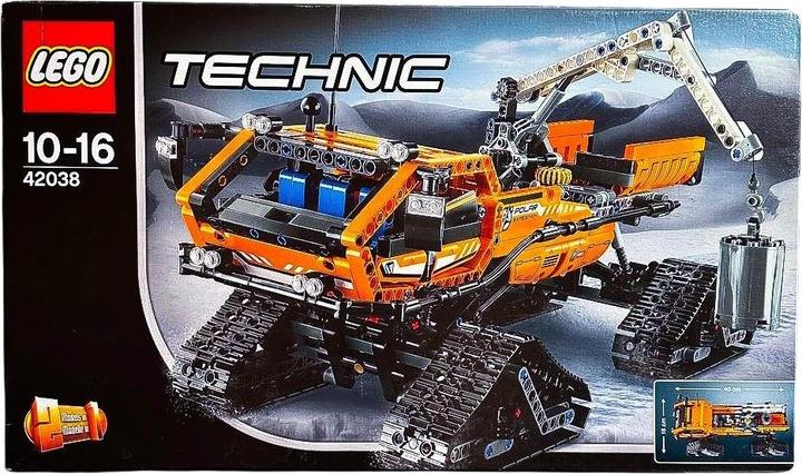 Immagine prodotto LEGO Technic Cingolato artico (42038, LEGO Technic)