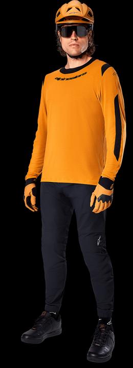Actual product image Alpinestars Jersey 24 A-Dura Dri Wool Ls (S)