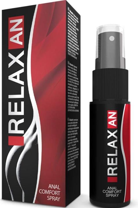 Image du produit Intimateline Relaxan 20ml Spray de confort anal (20 ml)