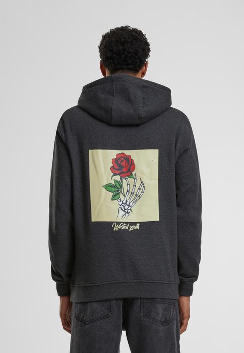 Actual product image Mister Tee Wasted Youth Hoody - 13161 (M)