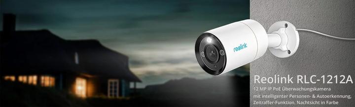 Image du produit Reolink RLC-1212A (4512 x 2512 pixels)