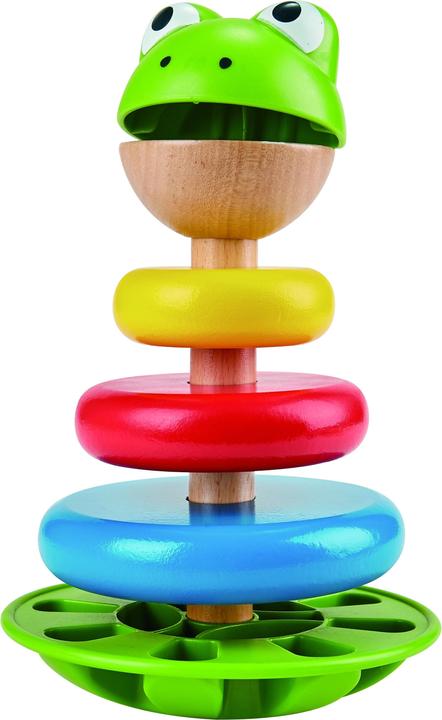 Image du produit Hape Grenouille empilée