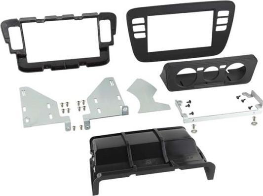 Actual product image ACV Panel Volkswagen up! / Seat Mii / Skoda Citigo 2011-2016 Kleur: Zwart