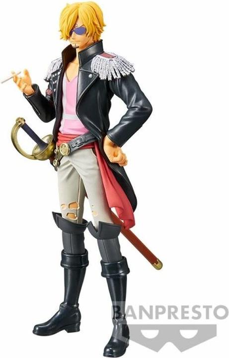 Immagine prodotto Banpresto One Piece - Figur - Sanji - The GrandLine Men – Vol. 4