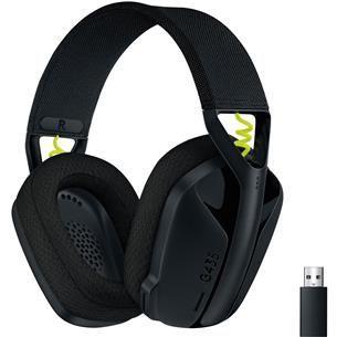 Image du produit Logitech G CASQUE GAMING G435 WRL/981-001050