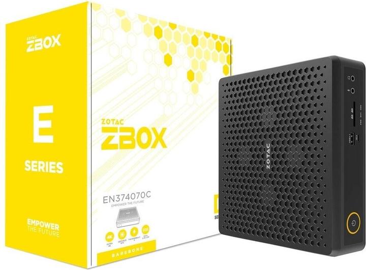 Produktbild Zotac Magnus EN374070C (Intel Core i7-13700HX)
