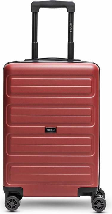 Immagine prodotto Redolz Essentials 08 CABIN Carrello per cabina a 4 ruote da 55 cm (36 l, Bagaglio a mano (fino a 50 litri))