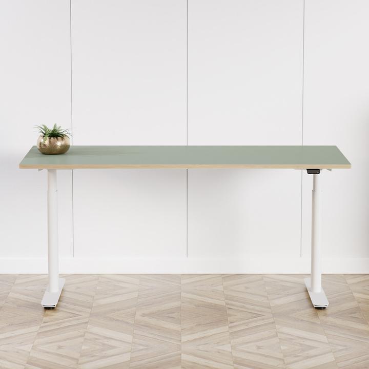 Actual product image ofinto Rise, mit Kabelmanagement-System