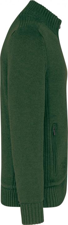 Immagine prodotto Kariban Cardigan foderato in pile (4XL)