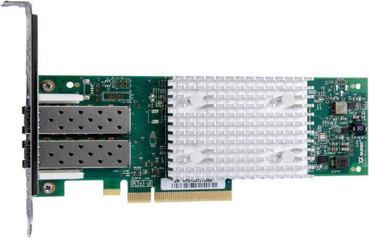 Host Bus Adapter QLogic Fibre Channel QLE2742-DEL-BK