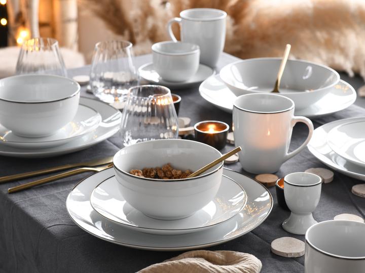Produktbild CreaTable Luna (18 Stück)