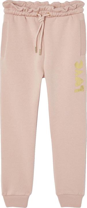 Produktbild Vertbaudet Mädchen Jogginghose mit Motiv am Bein, Recycling-Polyester (92)