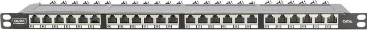 Actual product image Digitus CAT 6A, High Dens. Patch Panel