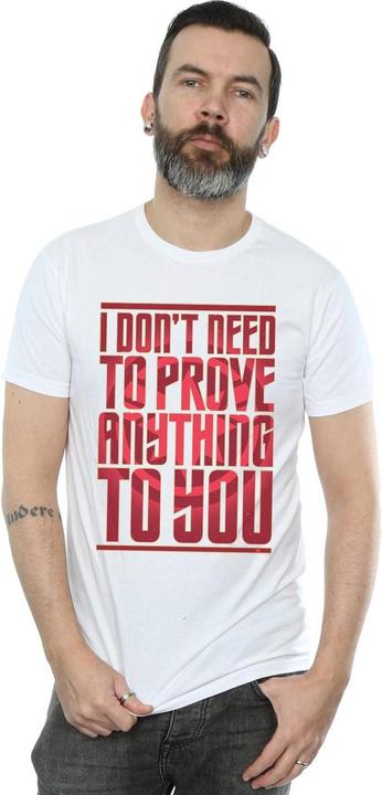 Produktbild Captain Prove Anything TShirt (XL)