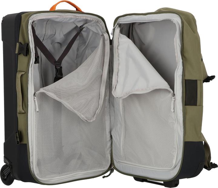 Actual product image Fjällräven FÃ¤rden Roller 75 (75 l, L (90 - 115l))