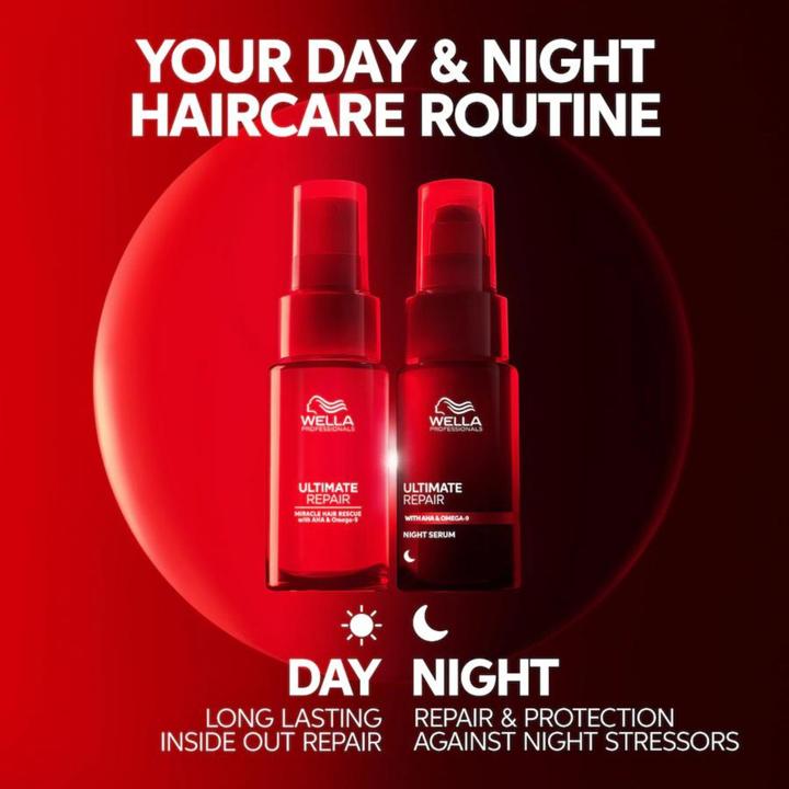 Image du produit Wella Sérum Ultimate Repair Night - 30ml (30 ml)