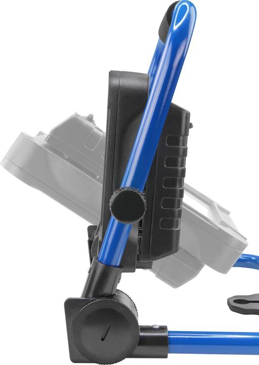 Actual product image Ansmann FL800R 10W/800lm Luminary LED Battery Spotlight (800 lm)