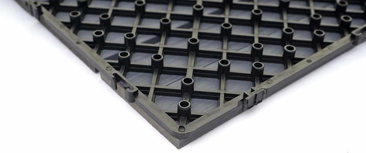 Actual product image MCW E21 (4 x, 50 x 50 x 2.5 cm)