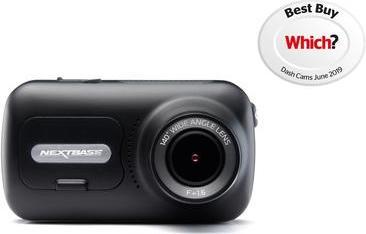 Actual product image Nextbase 322GW (GPS receiver, Wi-Fi, HD)
