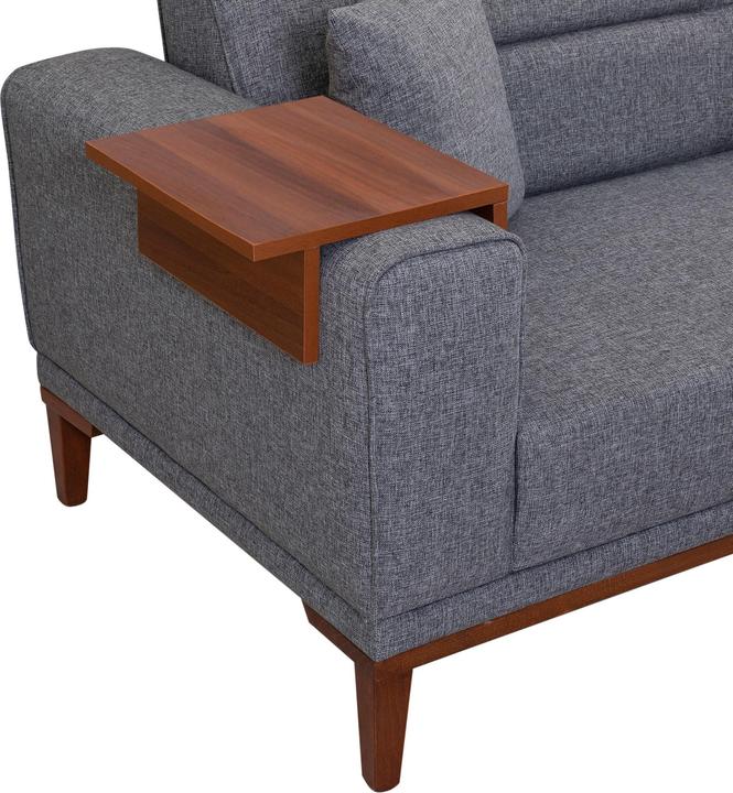 Actual product image Atelier del Sofa Journi (3-seater)