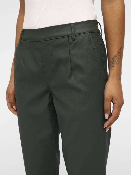 Image du produit Object Pantalon droit enduit (38)