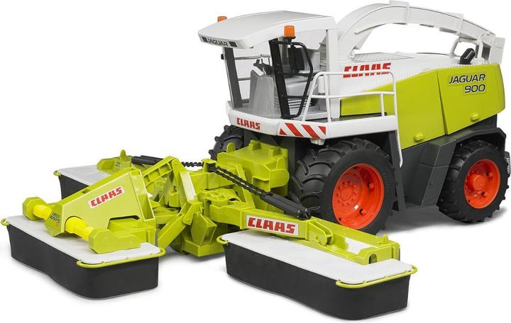 Produktbild Bruder Dreifach-Mähwerk