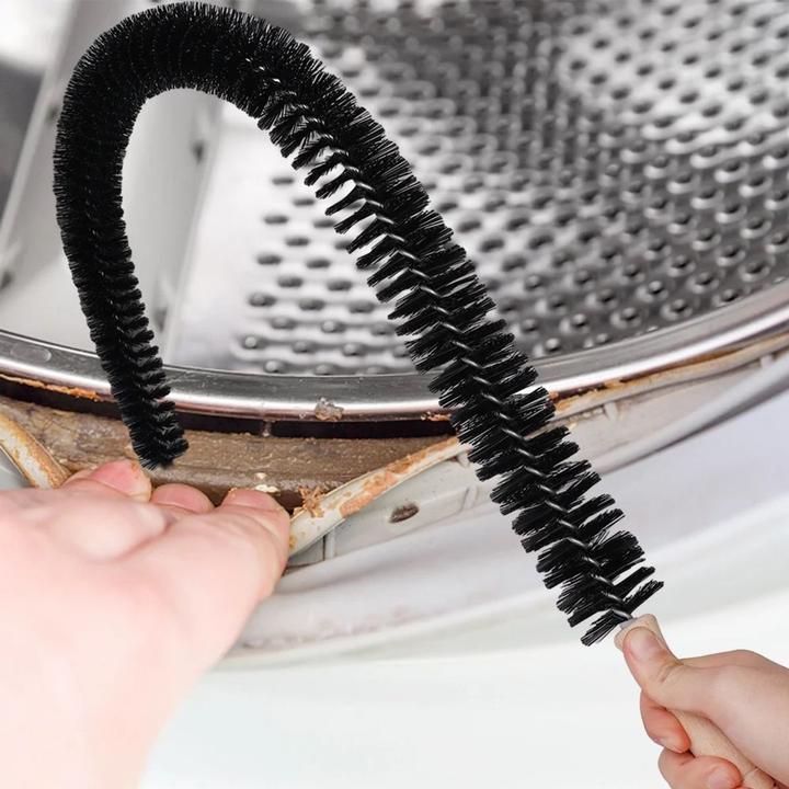 Produktbild König Design Heizkörperbürste 70 -75 cm Heizungsbürste Heizkörper Reinigungsbürste Bürste Set (1 Stk.)