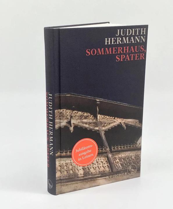 Immagine prodotto Sommerhaus, später (Tedesco, Judith Hermann, 2023)