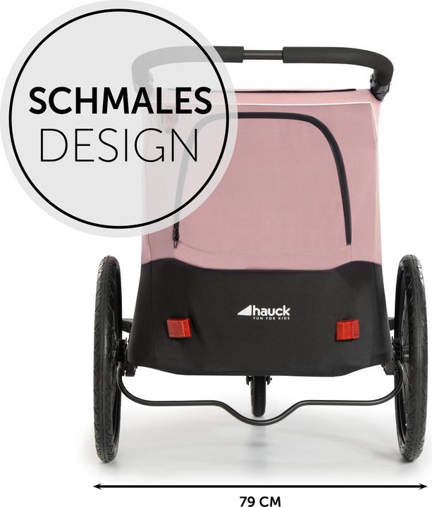 Produktbild Hauck Dryk Duo Rose