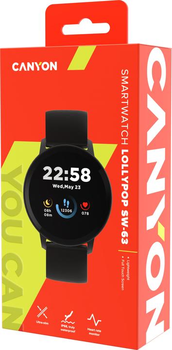 Actual product image Canyon Lollypop (42 mm)