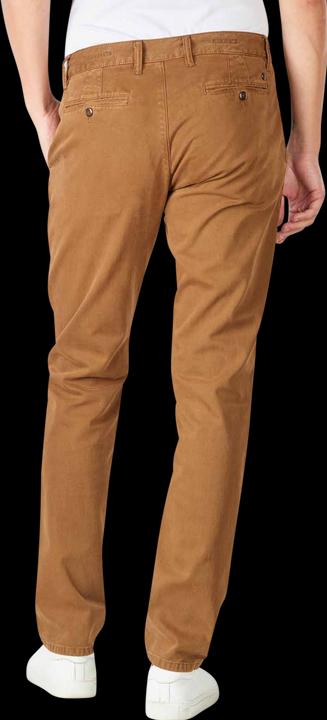 Produktbild Alberto Lou-J Soft Twill Pant Slim Fit Brown (W35/L32)